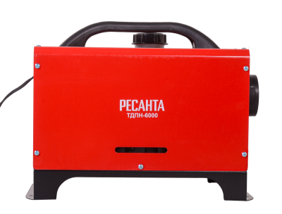Тепловая дизельная пушка непрямого нагрева Ресанта ТДПН-6000-Tehinstrument