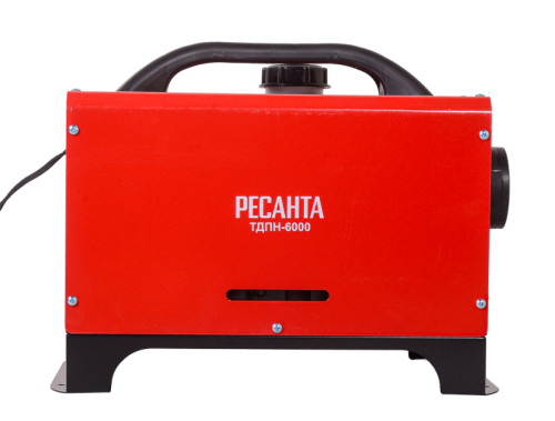 Тепловая дизельная пушка непрямого нагрева Ресанта ТДПН-6000-Tehinstrument