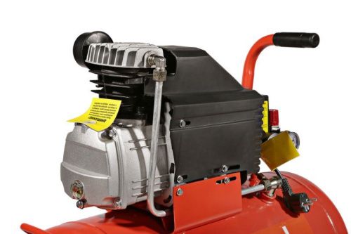 Компрессор воздушный масляный  Sturm AC93166, 1,6кВт, 250л/мин, ресивер 50л, прямой привод-Tehinstrument