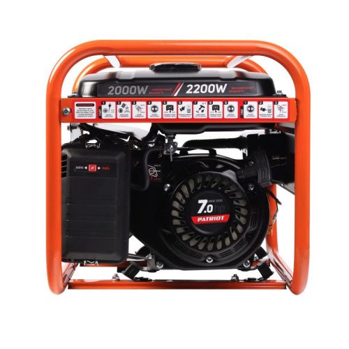 Генератор бензиновый Patriot Max Power SRGE 2500-Tehinstrument