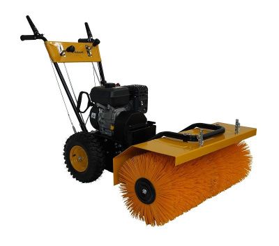 Машина подметально-уборочная Habert HBB25-F (КС 212)-Tehinstrument