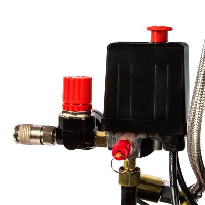 Компрессор поршневой безмасляный QUATTRO ELEMENTI PACIFIC 24-160-Tehinstrument