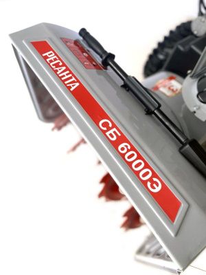 Снегоуборщик Ресанта СБ 6000Э-Tehinstrument