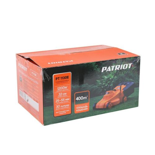 Газонокосилка электрическая Patriot PT 1130 E-Tehinstrument