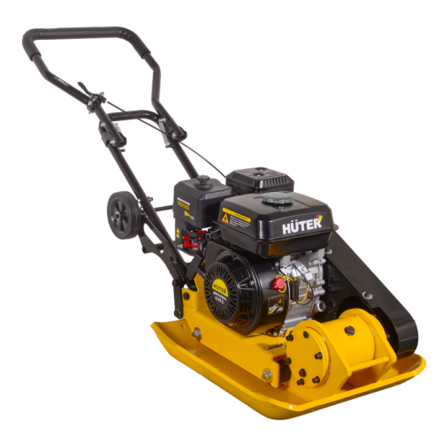 Виброплита бензиновая Huter VP-35-Tehinstrument