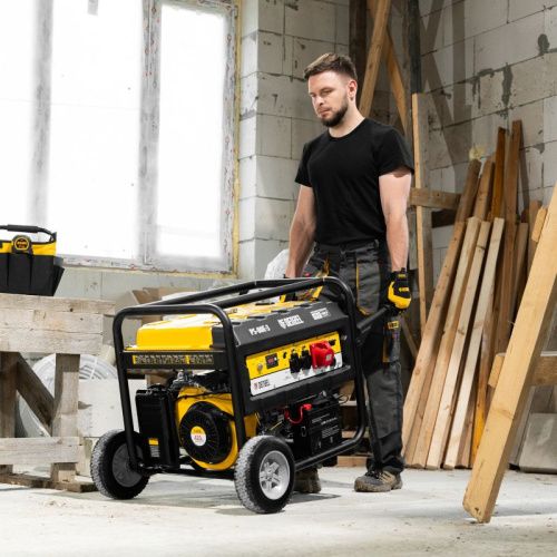 Генератор бензиновый Denzel PS 80 E-3-Tehinstrument