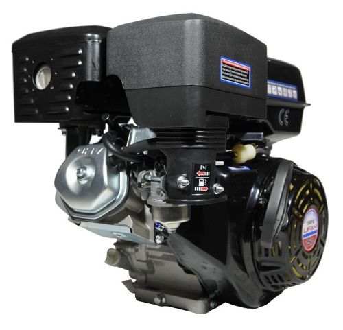 Двигатель Lifan 190FD, вал ?25мм, катушка 18 Ампер-Tehinstrument