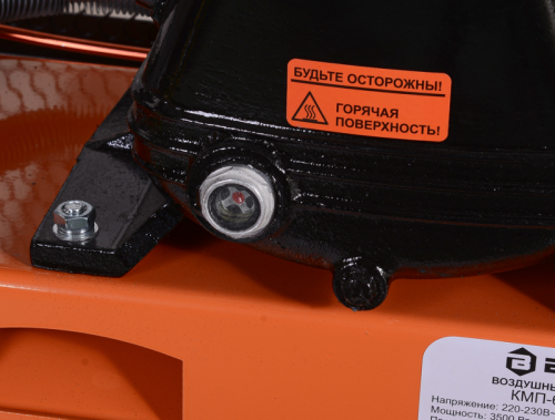 Компрессор Вихрь КМП-680/100Р-Tehinstrument