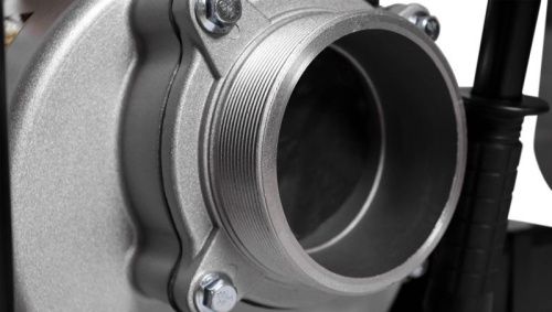 Бензиновая мотопомпа CHAMPION GP100E-Tehinstrument