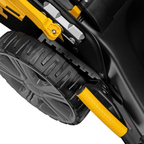 Газонокосилка бензиновая Denzel GLD-520SP-Tehinstrument