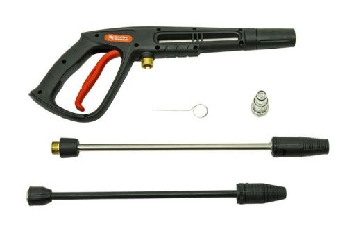 Мойка высокого давления QUATTRO ELEMENTI GENOVA 180 Turbo + ротационная насадка-Tehinstrument