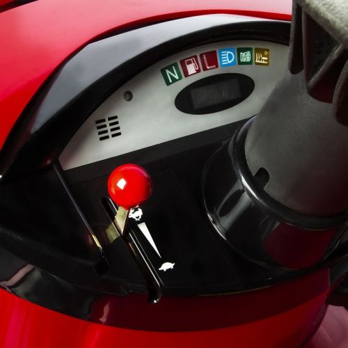 Трактор садовый DDE TR 102 - 300-Tehinstrument