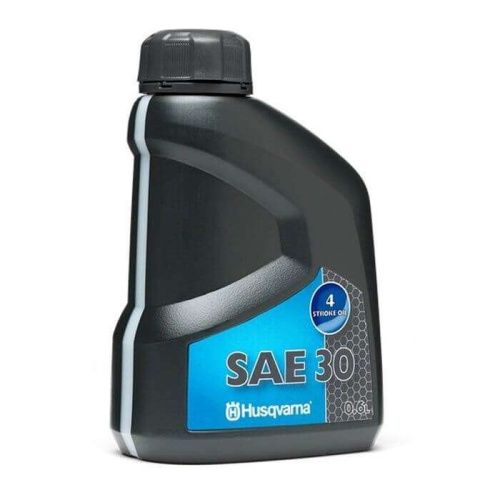 Моторное 4-х тактное масло Husqvarna для двигателей, 0.6 л.-Tehinstrument