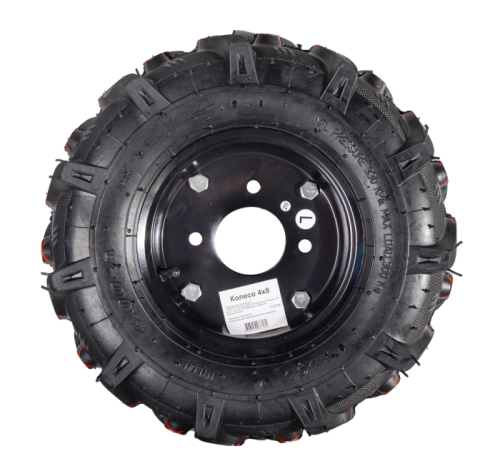 Колесо Huter 4х8 для мотоблоков-Tehinstrument
