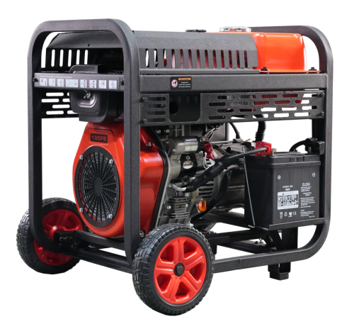Дизельные генераторы AD7500TFEA, A-iPower-Tehinstrument