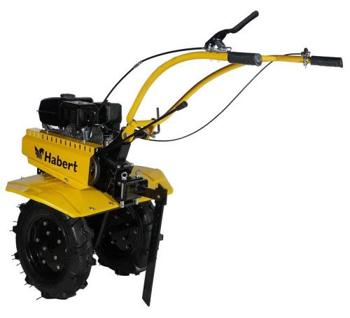 Мотоблок Habert HMN-13 (колёса 4.00*10)-Tehinstrument