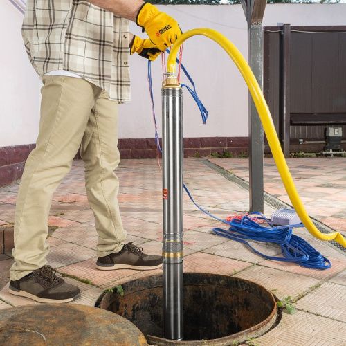 Скважинный насос Denzel DWC-3-60-Tehinstrument