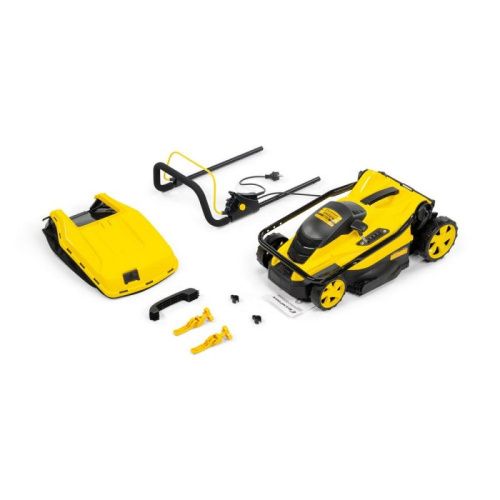 Электрическая газонокосилка CHAMPION EM3616-Tehinstrument