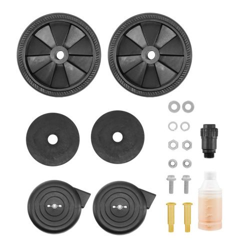 Компрессор воздушный прям. привод Denzel DCV1800/50-Tehinstrument