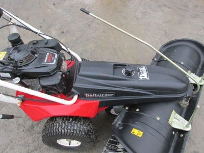 Подметальная машина Tielbuerger TK58 Professional с двигателем Honda-Tehinstrument