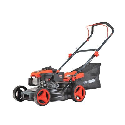 Газонокосилка бензиновая Patriot PT 412-Tehinstrument