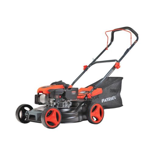Газонокосилка бензиновая Patriot PT 412-Tehinstrument