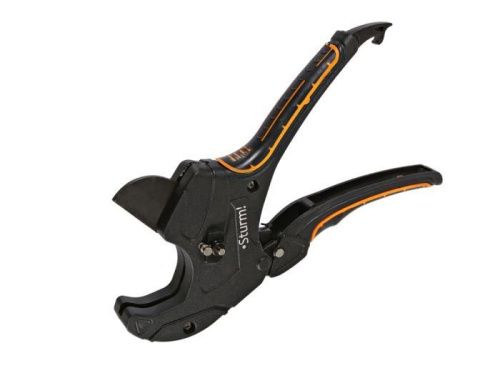 Ножницы для резки труб ПВХ 50мм, лезвие SK5 с тефлоновым покрытием  Sturm-Tehinstrument