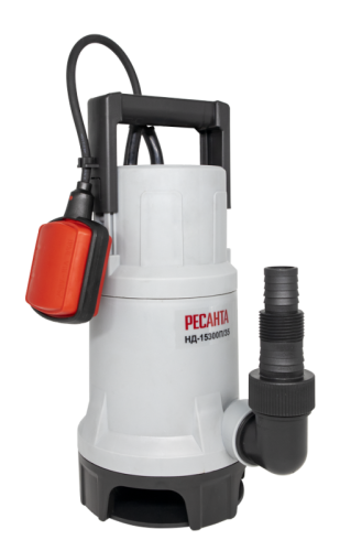 Дренажный насос Ресанта НД-15300П/35-Tehinstrument