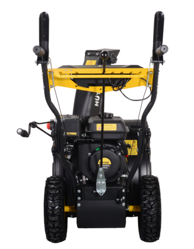 Снегоуборщик бензиновый Huter SGC 4100L-Tehinstrument