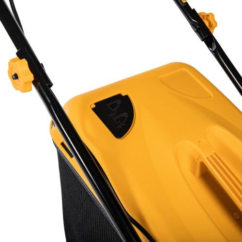 Газонокосилка аккумуляторная бесщеточная Denzel RLM450-36-Tehinstrument