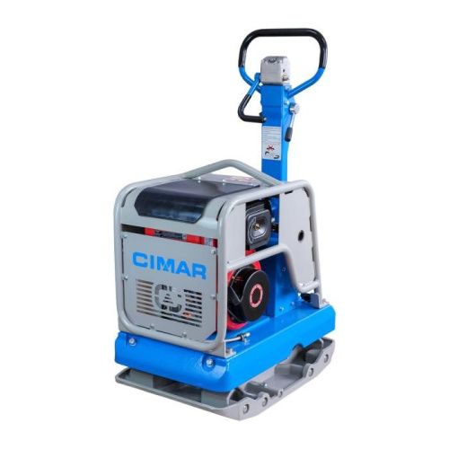 Виброплита реверсивная гидравлическая CIMAR CPC-405 (CHANGCHAI 192)-Tehinstrument