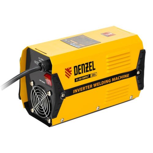 Аппарат инверторный дуговой сварки Denzel DS-200 Compact-Tehinstrument