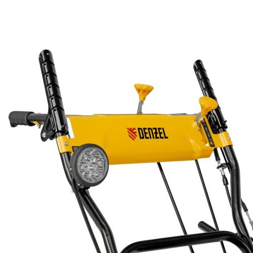 Гибридная снегоуборочная машина с функц. подметания Denzel SWB-600-Tehinstrument