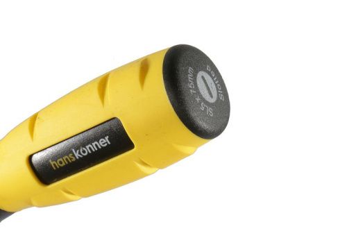 Отвертка Hanskonner HK1040-16-SL5-75-Tehinstrument