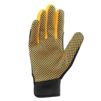 Перчатки универсальные,силиконовое нанесение, размер 9 Denzel-Tehinstrument