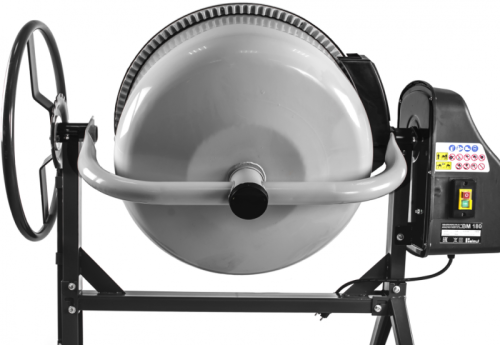 Бетоносмеситель Helmut BM180-Tehinstrument