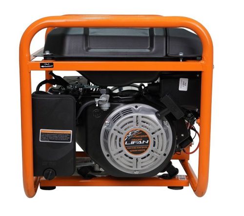 Генератор Lifan 2.8 GF-7 (LF3000E)-Tehinstrument