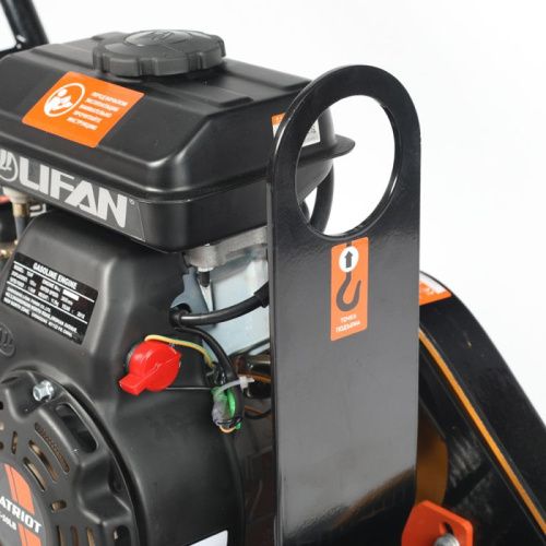 Виброплита бензиновая Patriot VT-50 LB-Tehinstrument