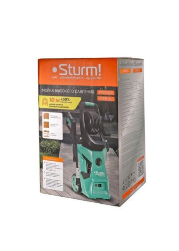 Мойка высокого давления  Sturm PW92123-Tehinstrument