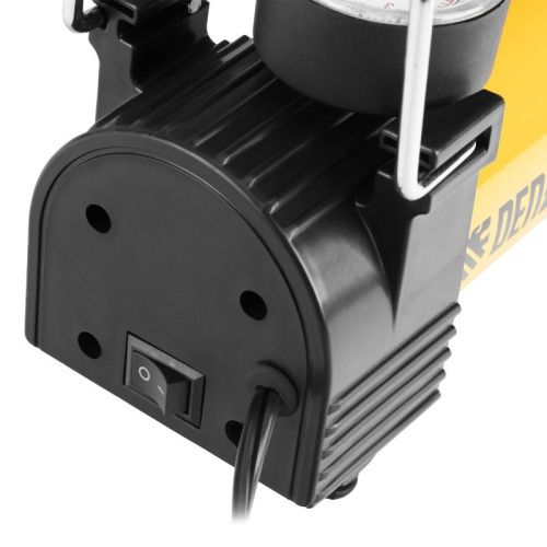 Компрессор автомобильный Denzel DС-20-Tehinstrument