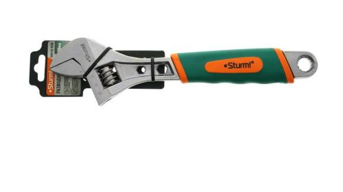 Разводной ключ, 300 мм, никелированный,  Sturm-Tehinstrument