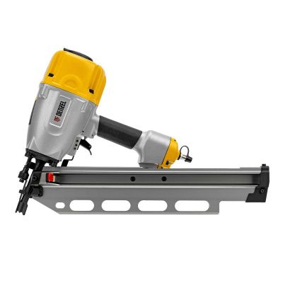 Нейлер пневматический PN2190 для гвоздей SN21 от 50 до 90 мм Denzel-Tehinstrument