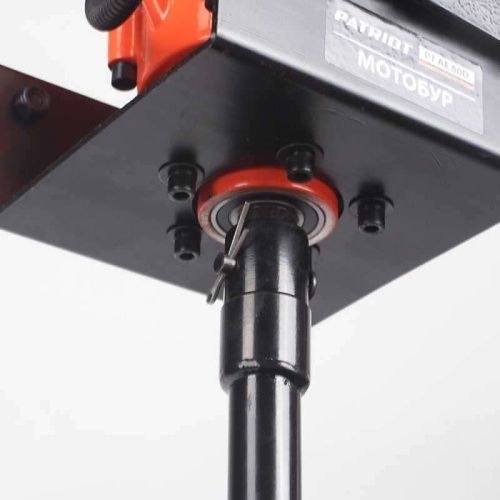 Мотобур Patriot PT AE60D (бензобур Патриот PT AE60D)-Tehinstrument