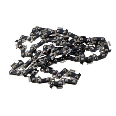 Цепь  Sturm 59 звеньев, паз 0,050", шаг 3/8", КРУГЛЫЙ ХРОМИРОВАННЫЙ, КАЛЕНЫЙ зуб-Tehinstrument