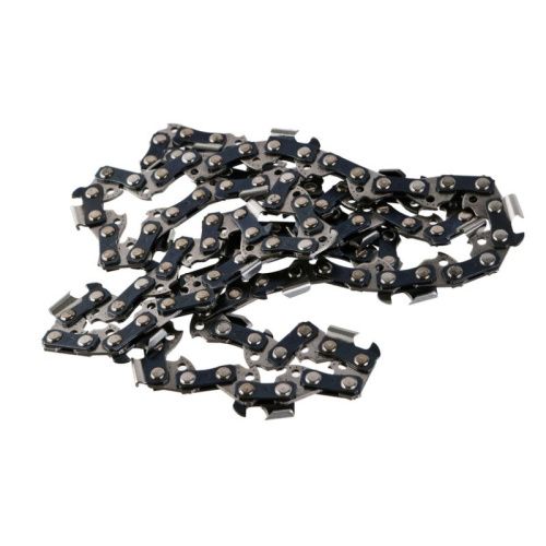 Цепь  Sturm 59 звеньев, паз 0,050", шаг 3/8", КРУГЛЫЙ ХРОМИРОВАННЫЙ, КАЛЕНЫЙ зуб-Tehinstrument