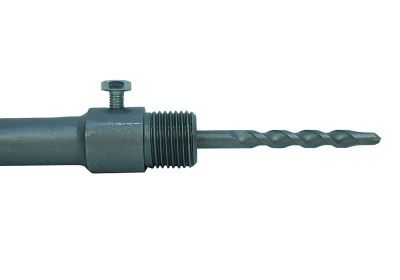 Адаптер для коронок по бетону, центрирующее cверло, 400 мм, SDS Max,  Sturm-Tehinstrument