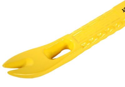 Гвоздодер-лом мини, 250x23x9мм, Hanskonner-Tehinstrument