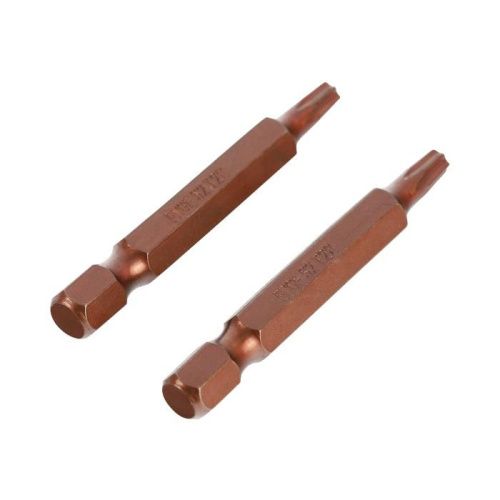 Бита T20, сталь S2, длина 50 мм, 2 шт., Patriot-Tehinstrument