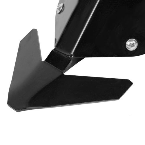 Окучник 1-рядный для мотоблока, без сцепки// Denzel-Tehinstrument