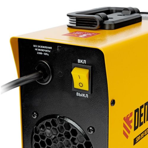 Инверторный сварочный аппарат Denzel SDR-185 Ultra-Tehinstrument